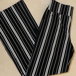 Express wide leg pant